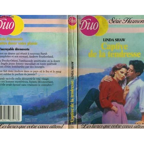 Captive De La Tendresse