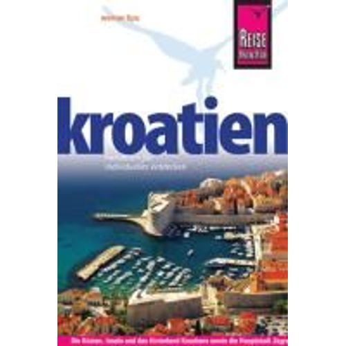 Reise Know-How Kroatien