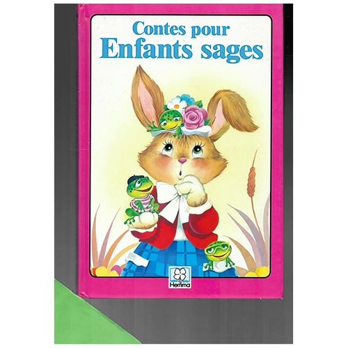 Contes Pour Enfants Sage, 1989 De Jacques Thomas-Bilstein
