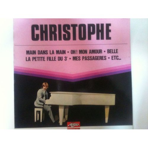 Main Dans La Main-La Petite Fille Du 3ème-Mere Tu Es La Seule-Fais Chaud Ce Soir-Mes Passagères-Oh Mon Amour-Mal- Goodbye Je Reviendrais-Nue Comme La Mer-Epouvantail