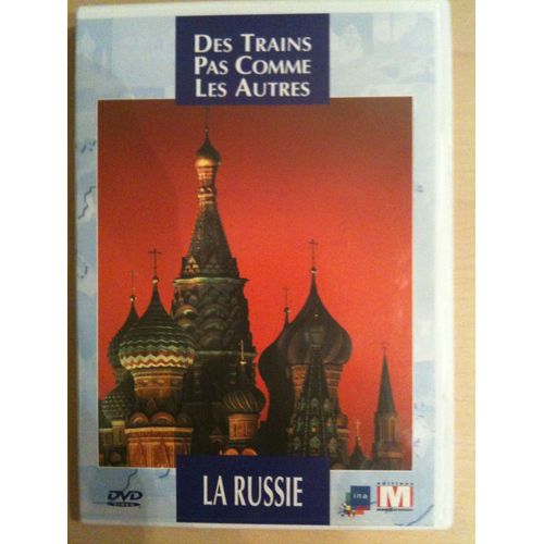 Des Trains Pas Comme Les Autres - La Russie
