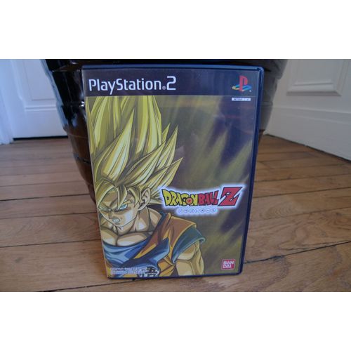 Dragon Ball Z Budokai - Import Jap Ps2