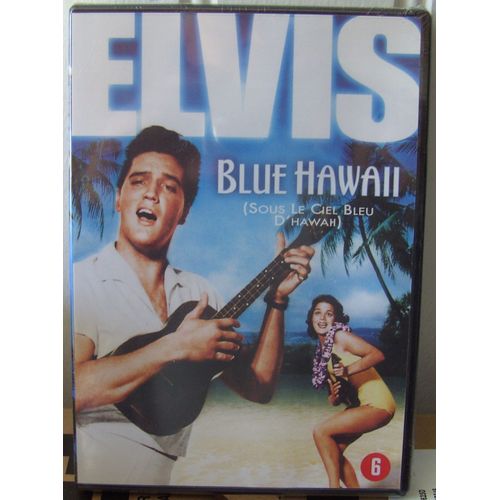 Sous Le Ciel Bleu D'hawaii - Edition Belge
