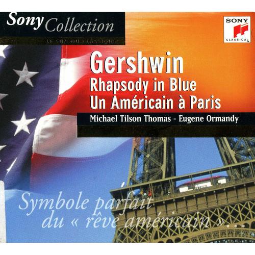 Rhapsody In Blue, An American In Paris Cbs Jazz Band