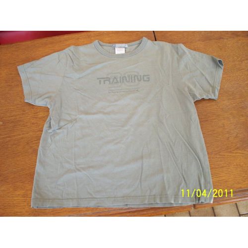 T-Shirt Décathlon 10 Ans
