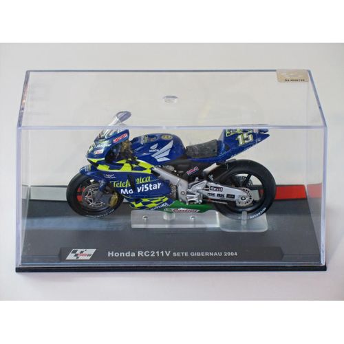 Honda Rc211v Sete Gibernau 2004 Ixo 1/24-Ixo