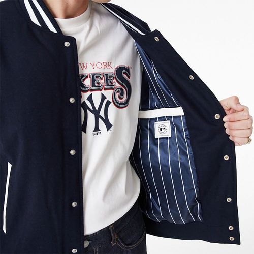New Era - Veste Varsity Teddy Lifestyle - New York Yankees - Taille M