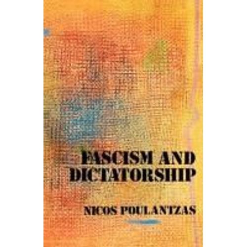 Fascism And Dictatorship