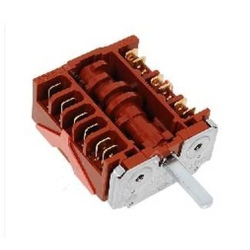 Commutateur Plaque Electrique 6+0 Positions Four Indesit K3cew/F