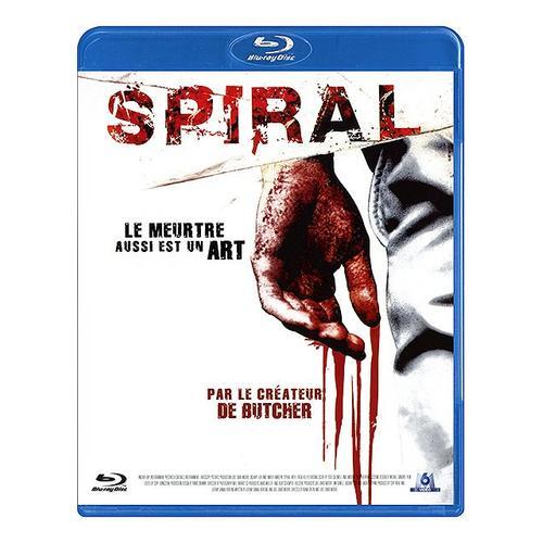 Spiral - Blu-Ray