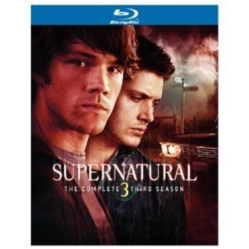 Supernatural - Saison 3 - Blu Ray Import