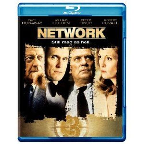 Network, Main Basse Sur La Télévision - Blu Ray Import