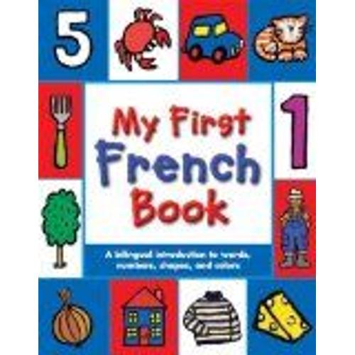 My First French Word Book