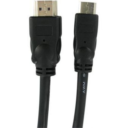 Câble HDMI / Mini HDMI 1M Haute Qualité M/M