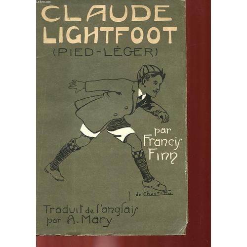 Claude Lightfoot (Pied-Leger)