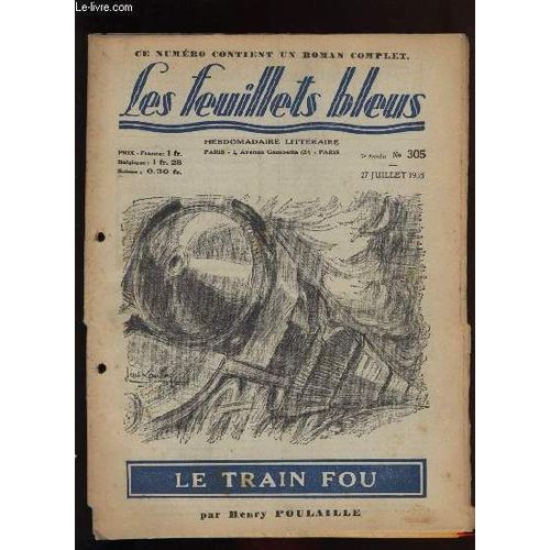Le Train Fou Suivi De Casimir Dupiquet, International Par Rem