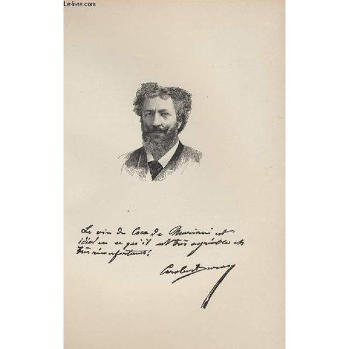 Figures Contemporaines Tirées De L'album Mariani. Carolus Duran