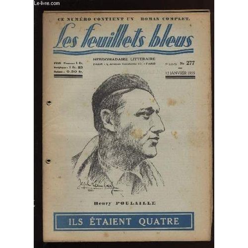 Ils Étaient Quatre Suivi De Fleu-De-Mai Par V.Blasco-Ibanez
