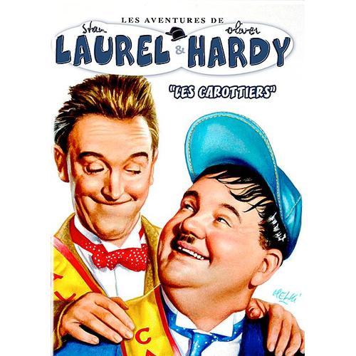 Stan Laurel & Oliver Hardy : Les Carottiers