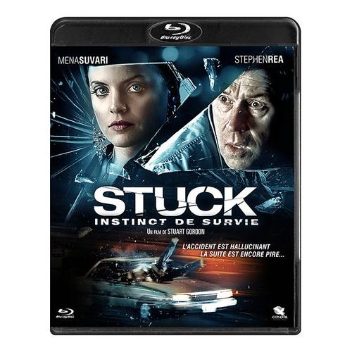 Stuck - Instinct De Survie - Blu-Ray