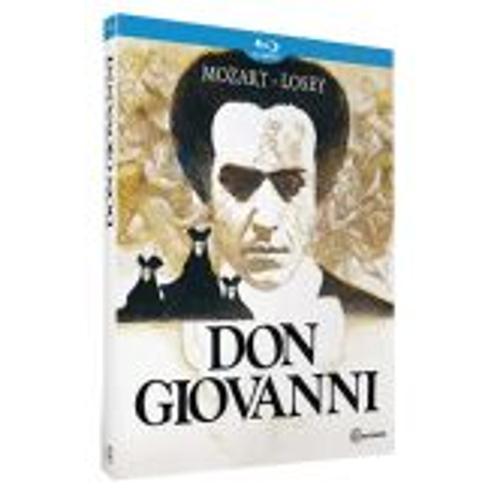 Don Giovanni - Blu-Ray