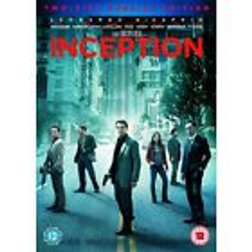Inception - Import Uk