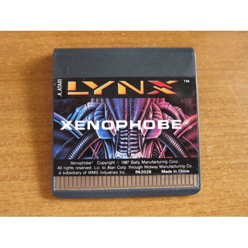 Xenophobe