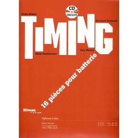 Timing