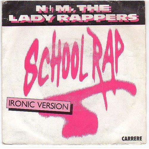 School Rap (Ironic Version)