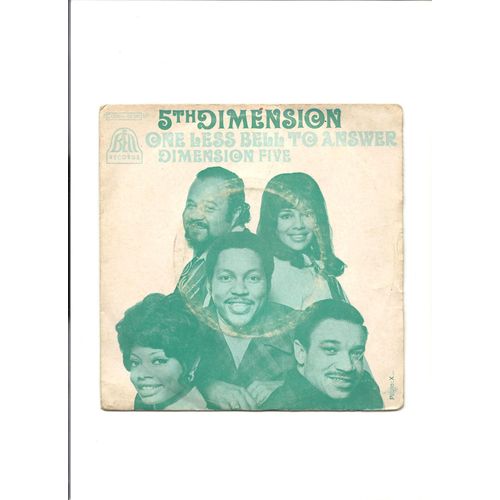 One Less Bell To Answer - Dimension Five