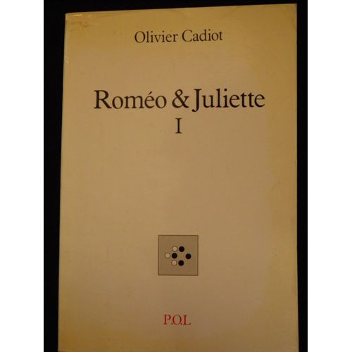 Roméo & Juliette Tome 1 - Roméo & Juliette