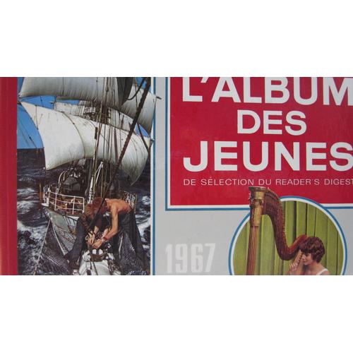 L Album Des Jeunes 1967