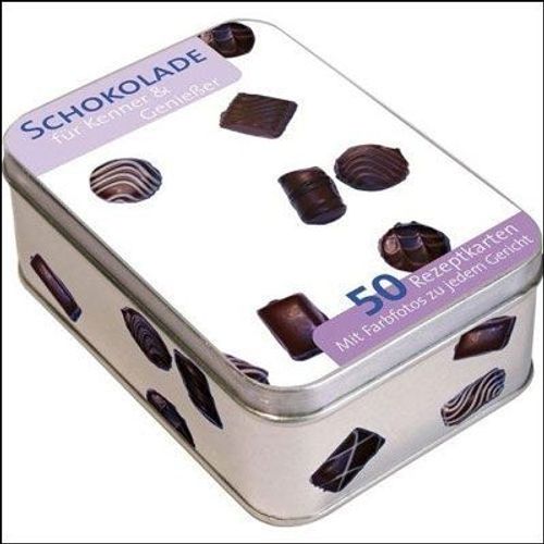Chocolat - 50 Fiches Recettes
