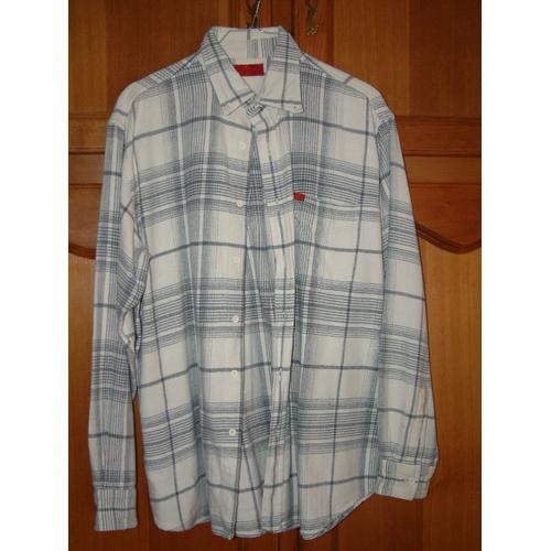 Chemise Épaisse Manches Longues Lee Cooper