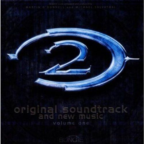 Halo 2 Original Soundtrack And New Music