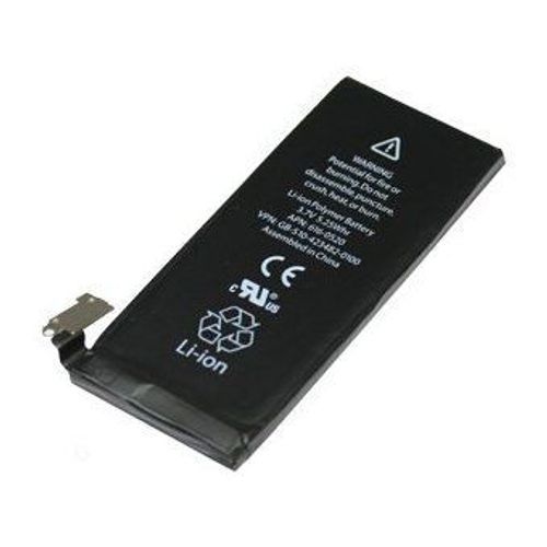 Batterie Li-Ion Polymer 3.7v 5,25whr Pour Apple Iphone 4