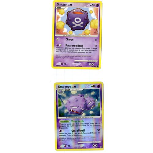 Smogo 60pv (74/106) + Smogogo 80pv (31/106)