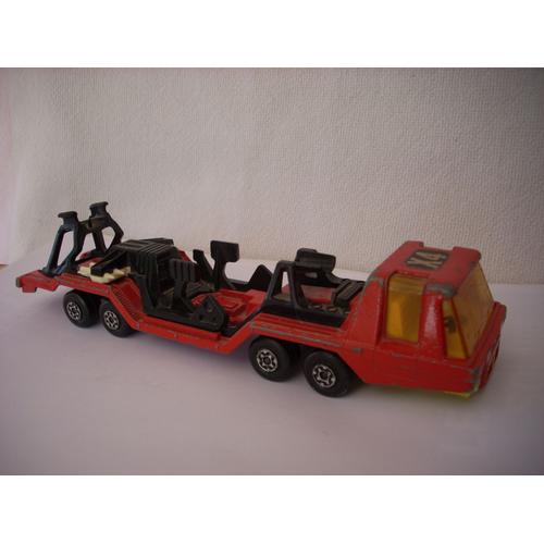 Matchbox Transporter X4 (1975)-Matchbox