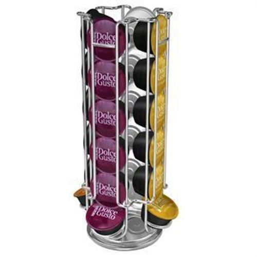 Porte Capsules Tavola Swiss Dolce Gusto