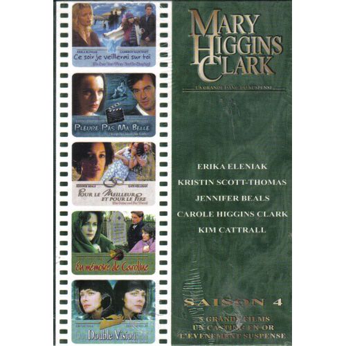 Mary Higgins Clark - Saison 4 (Coffret 5 Dvd)