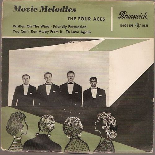 Ep Movie Melodies / 1957