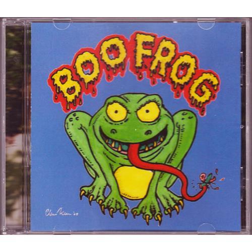 Boo Frog