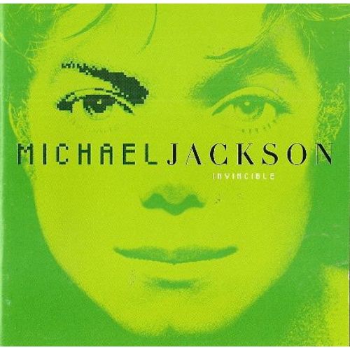 Invincible (Pochette Verte)