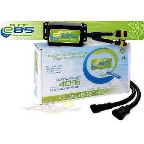 Kit E85 - Boitier Conversion Super-Ethanol Pour Vehicules Essence