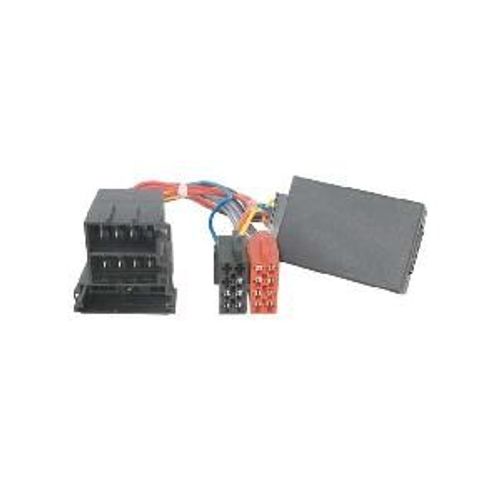 Raswc2602 - Interface Commande Au Volant Pour Renault Clio Megane