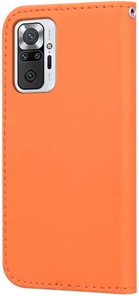 Jeffenen Etui Coque Pour Xiaomi Redmi Note 10 Pro/Note 10 Pr... - 3
