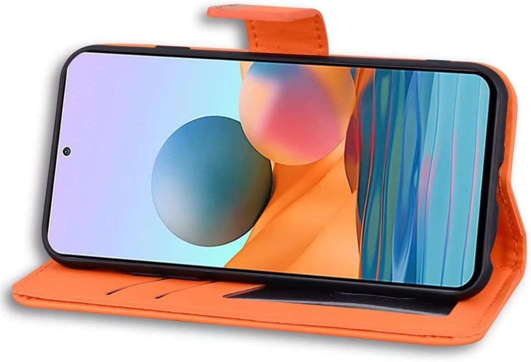 Jeffenen Etui Coque Pour Xiaomi Redmi Note 10 Pro/Note 10 Pr... - 6