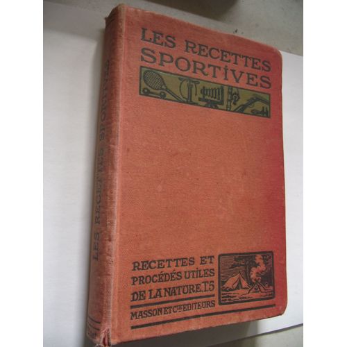 Les Recettes Sportives Les Recettes Sportives