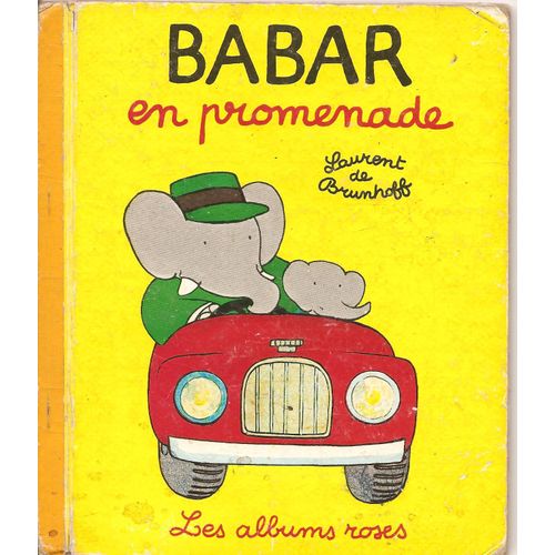 Babar En Promenade