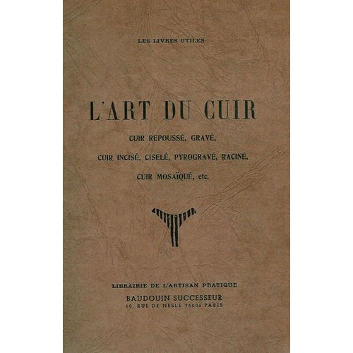 L'art Du Cuir